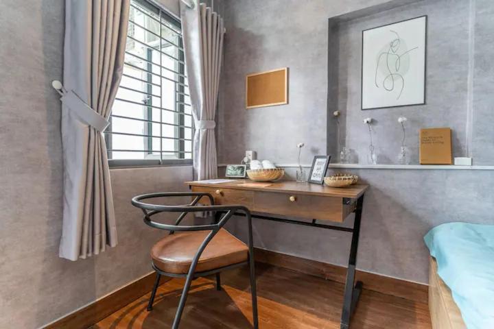 Saigon Hideout Nguyen Trai Căn hộ TP. Hồ Chí Minh
