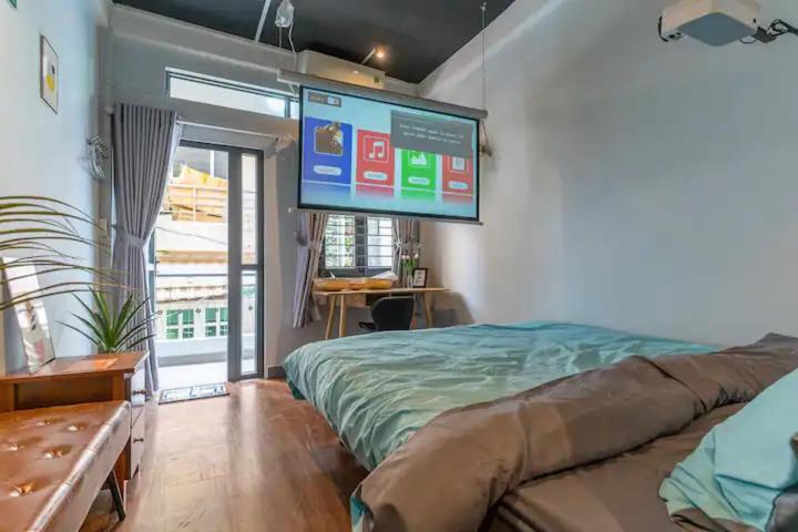 Căn hộ Saigon Hideout Nguyen Trai TP. Hồ Chí Minh