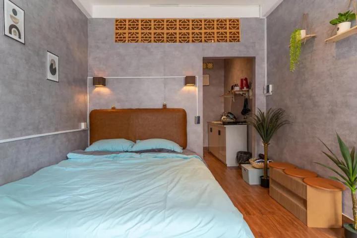 Căn hộ Saigon Hideout Nguyen Trai