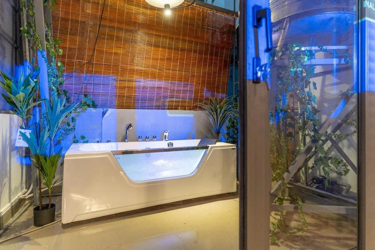 Saigon Hideout Nguyen Trai Căn hộ