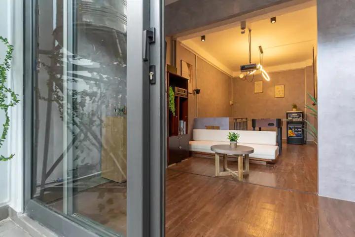 Saigon Hideout Nguyen Trai Căn hộ